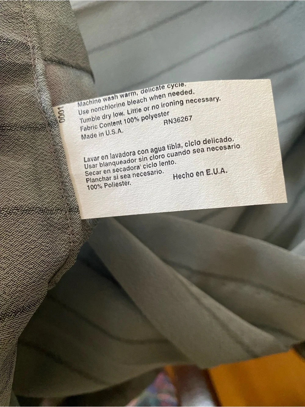 Guilford Home Fashions makenzie voile